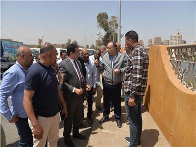محافظ أسيوط