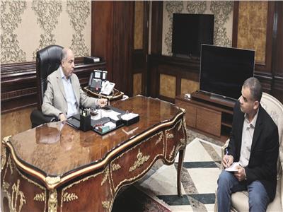 اللواء عماد الكدوانى محافظ المنيا لـ«اللواء الإسلامى»:المحافظة تشهد طفرة تنموية فى عهد الرئيس السيسى