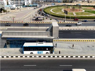 الأتوبيس  الترددي BRT