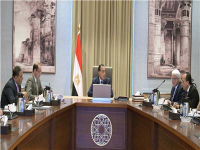 مصطفى مدبولي رئيس مجلس الوزراء