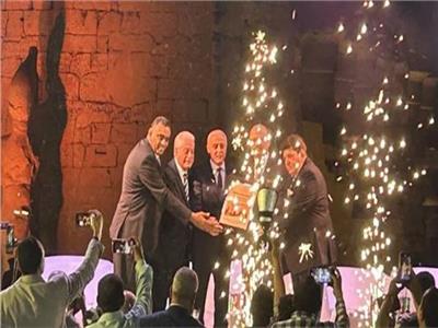  معبد الأقصر التاريخي