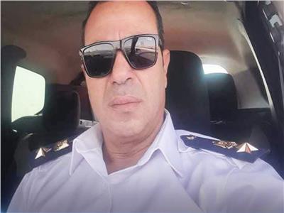 العقيد مصطفى غيث 