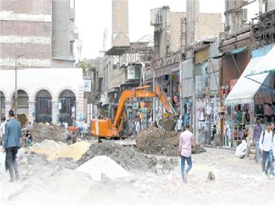تطوير ميدان العتبة