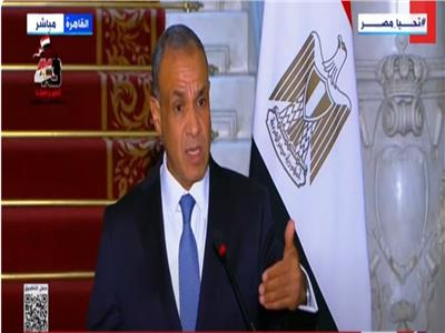 وزير الخارجية: الرئيس السيسي وجه دعوة لنظيره اللبناني لزيارة مصر
