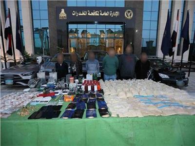 المتهمون في القضية بينهم سارة خليفة