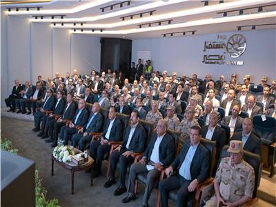 رئيس الوزراء يبدأ جولة تفقدية بمشروعات جهاز مستقبل مصر للتنمية المستدامة