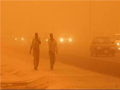  منخفض جوي يضرب الحدود الغربية - صورة تعبيرية