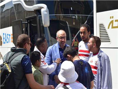 جماهير الزمالك 