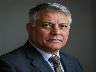  المستشار أسامة سعد الدين المدير التنفيذي لغرفة صناعة التطوير العقاري 