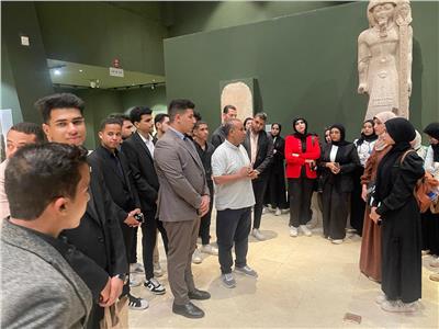 فعالية ثقافية وتراثية "أثرنا بيحكي عنّا.. من سوهاج بتبدأ الحكاية"