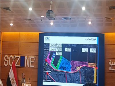 رئيس المنطقة الاقتصادية لقناة السويس: عام 2025 عام الافتتاحات