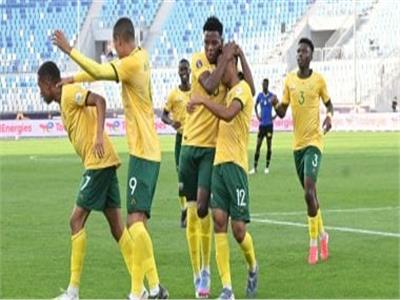 منتخب جنوب أفريقيا