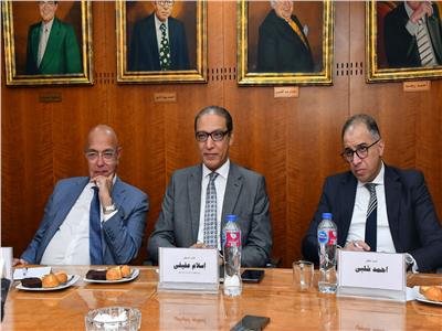 16 يونيو.. انطلاق الدورة الخامسة لمؤتمر أخبار اليوم العقاري.. احمد شلبي أمينًا عامًا| صور