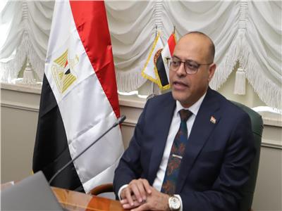 محمد جبران وزير العمل