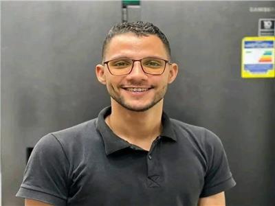 الشاب المتوفي