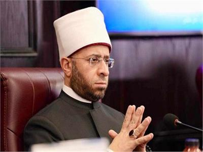 د. أسامة الأزهري وزير الأوقاف