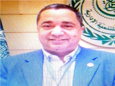 المستشار محمد حسان