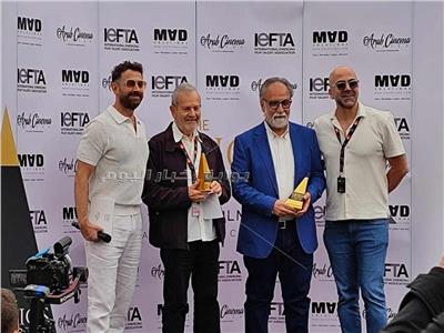 الفائزون بجوائز النقاد للأفلام العربية في مهرجان كان السينمائي | صور