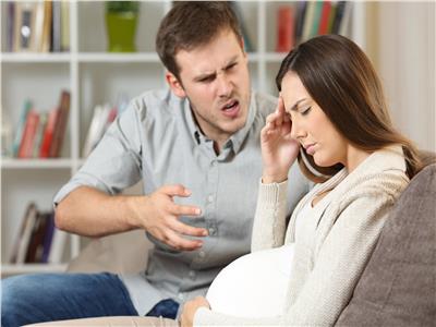  الخلافات الزوجية أثناء الحمل