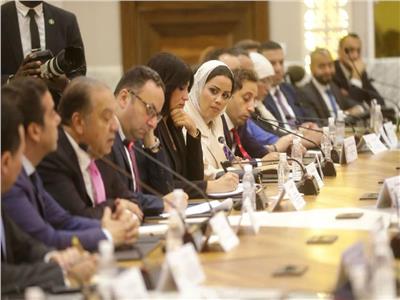 سفير مصر بكوت ديفوار بوفد اتحاد الصناعات المصرية