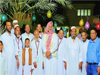 حجاج الجمعيات الاهليه