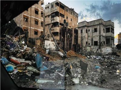 غزة