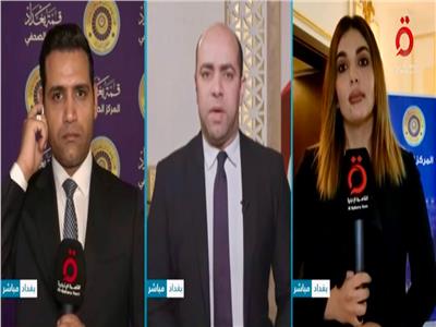 «القاهرة الإخبارية» تتألق فى تغطية القمة العربية ببغداد