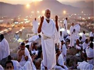 حجاج بيت الله الحرام