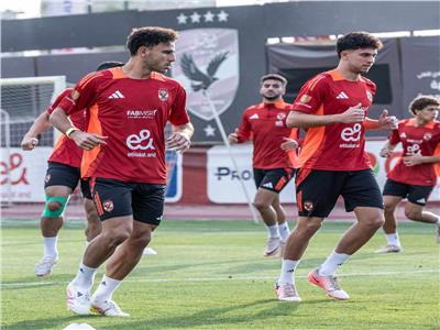 انتظام حمدي فتحي وثلاثي الشباب