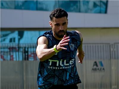 «الرمادي» يوصي الزمالك ببقاء عبدالله السعيد مع الفريق