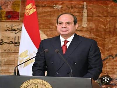  الرئيس عبدالفتاح السيسي 