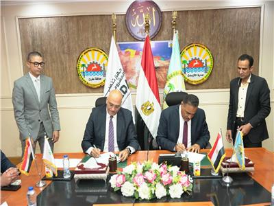 اللواء أركان حرب خالد شعيب محافظ مطروح
