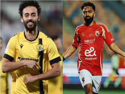 سيراميكا كليوباترا يفتح الخزائن لضم «الشحات وعبد القادر»