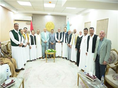 محافظ مطروح