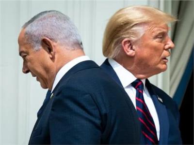 ترامب يدق أول مسمار في نعش نتنياهو