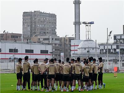 لاعبو الزمالك