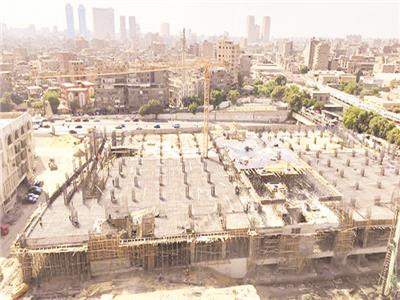 «رمسيس» ينفض العشوائية.. أعرق ميادين مصر يبدأ حلم التطوير