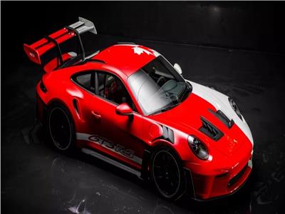 احتفالاً بافتتاح مركز تجربة القيادة في تورنتو| نسخة حصرية من بورش 911 GT3 RS