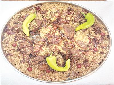 كبسة البادية