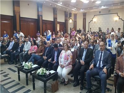 وزير الشباب والرياضة: الإعلام ليس مجرد وسيلة اتصال بل شريك بمسيرة التنمية