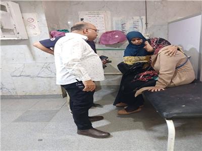 اصابة 19 مراقب بالثانوية العامة