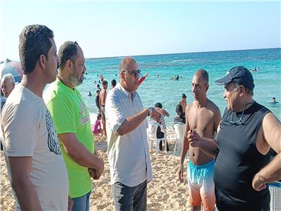 محافظ مطروح