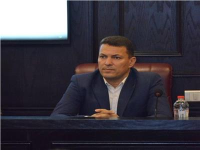 عبدالله السعيد أمين مساعد العمل الجماهيرى بحزب مستقبل وطن:نتوقع سباقا انتخابيًا قويًا يكون المواطن فيه أكثر وعيًا