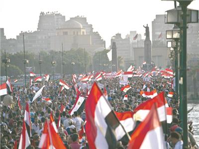 تحول جذرى فى الحياة السياسية |الأحزاب تشيد بدور 30 يونيو فى استعادة الهوية الوطنية