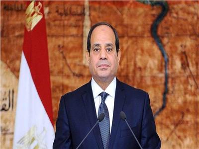  الرئيس عبد الفتاح السيسي 