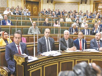 «النواب» يوافق على «تنظيم شئون المهن الطبية»