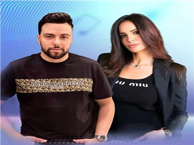 مدين و آمال ماهر