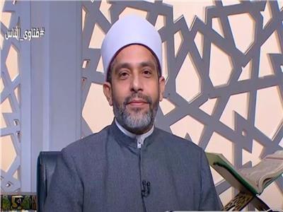 الشيخ أحمد وسام، أمين الفتوى بدار الإفتاء المصرية