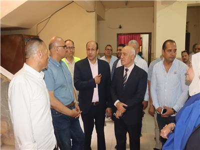المهندس أيمن عطية محافظ القليوبية