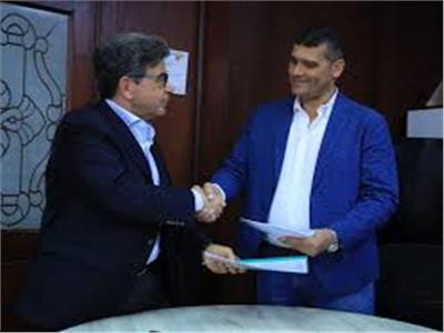 بروتوكول تعاون بين النقابة العامة للأطباء البيطريين ومعهد بحوث الصحة الحيوانية 